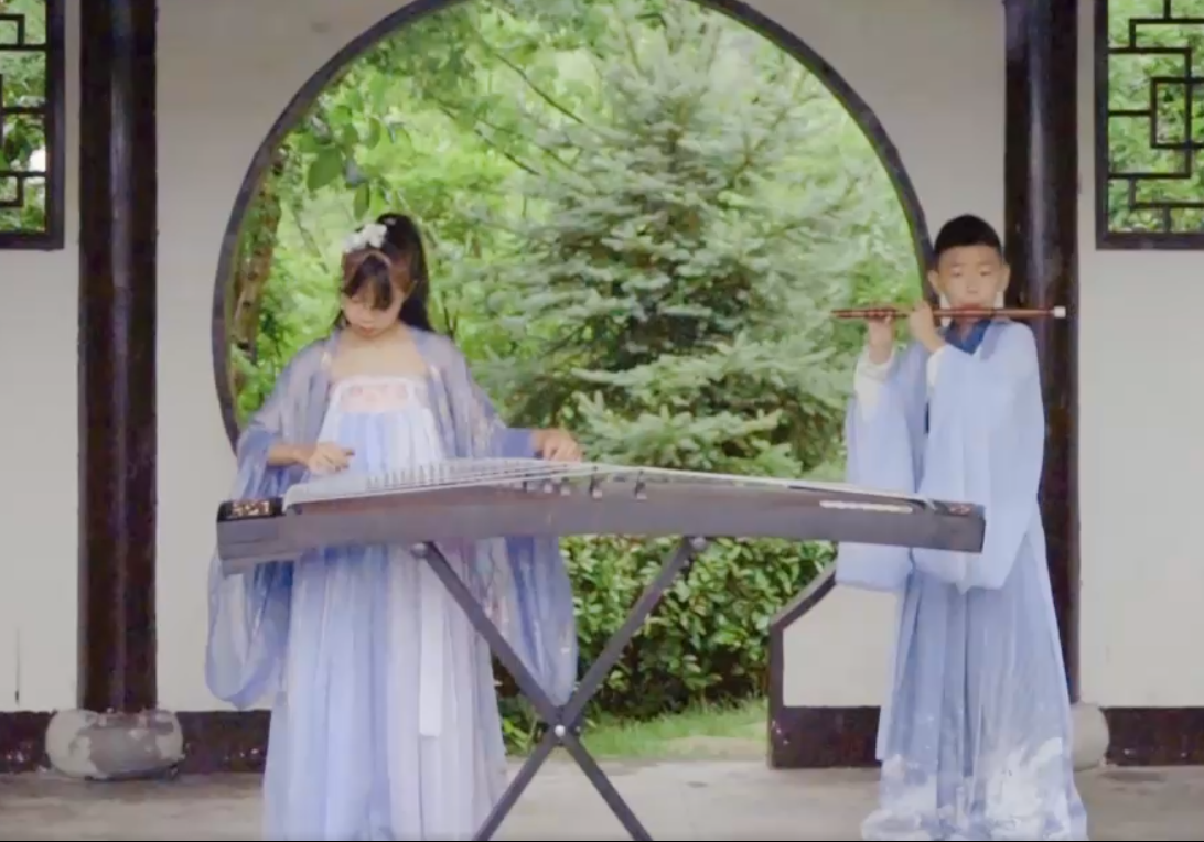 蒙养十品--韵律操